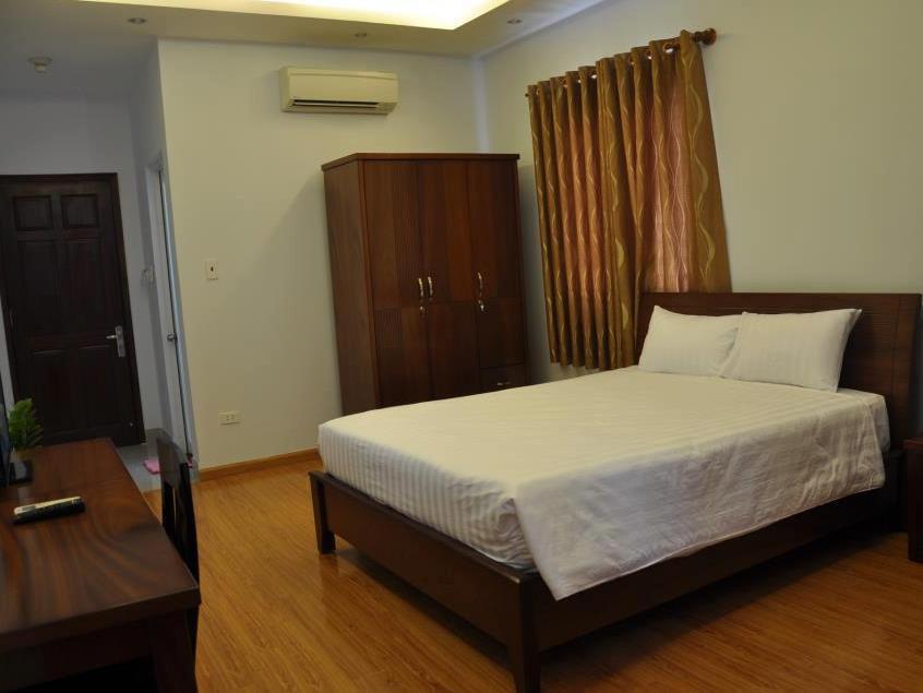 My Anh Saigon Hotel Ho Chi Minh-staden Exteriör bild