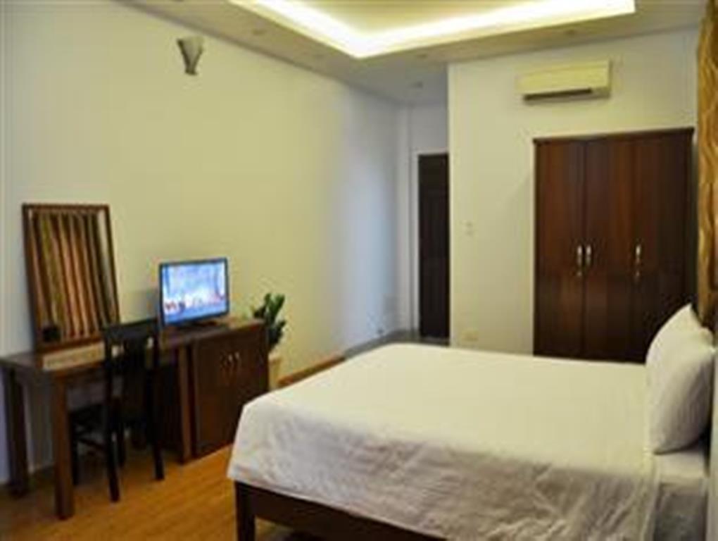 My Anh Saigon Hotel Ho Chi Minh-staden Exteriör bild